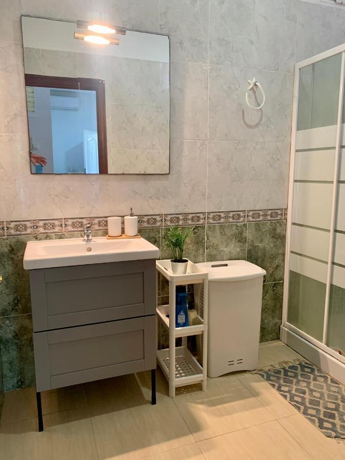 Vila Casa A 65 Metros De La Playa El Palmar  Exteriér fotografie