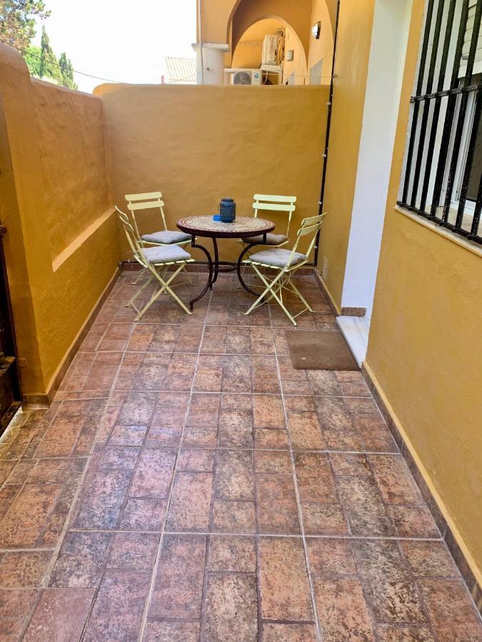 Vila Casa A 65 Metros De La Playa El Palmar  Exteriér fotografie
