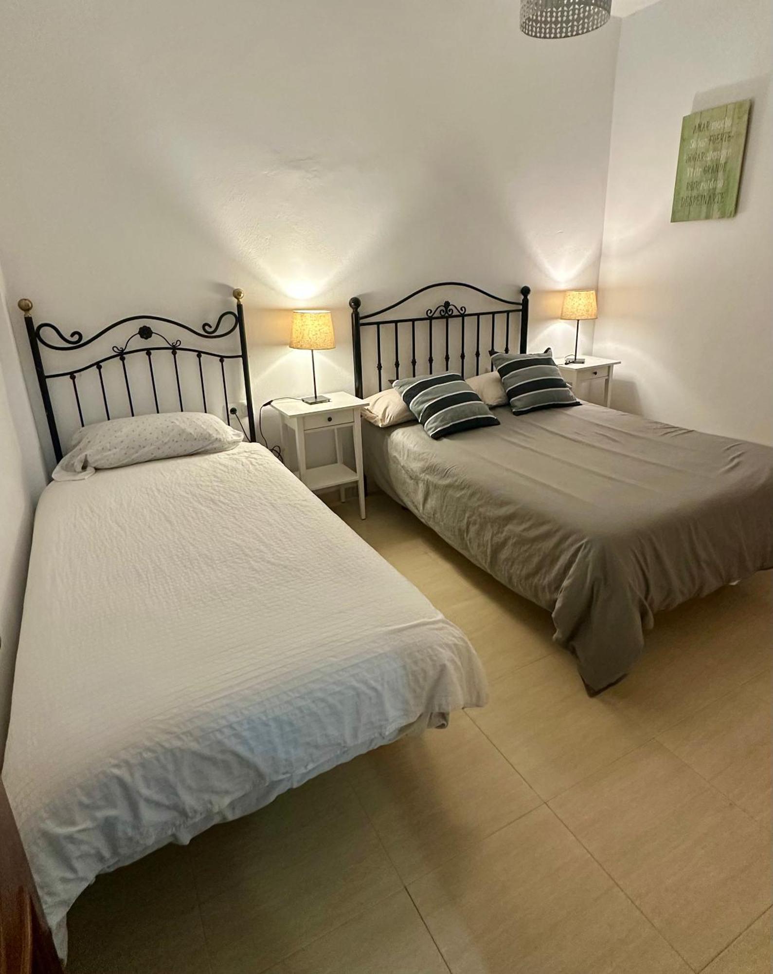 Vila Casa A 65 Metros De La Playa El Palmar  Exteriér fotografie