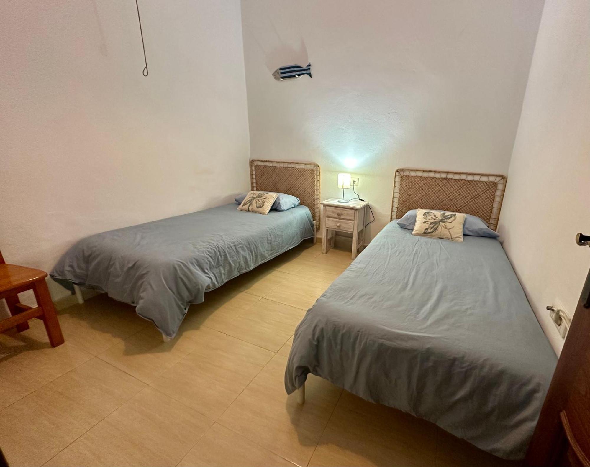 Vila Casa A 65 Metros De La Playa El Palmar  Exteriér fotografie